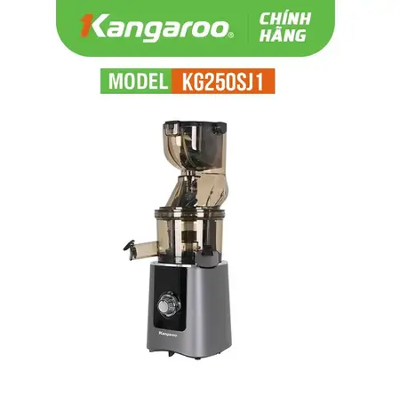 Máy ép chậm Kangaroo KG250SJ1